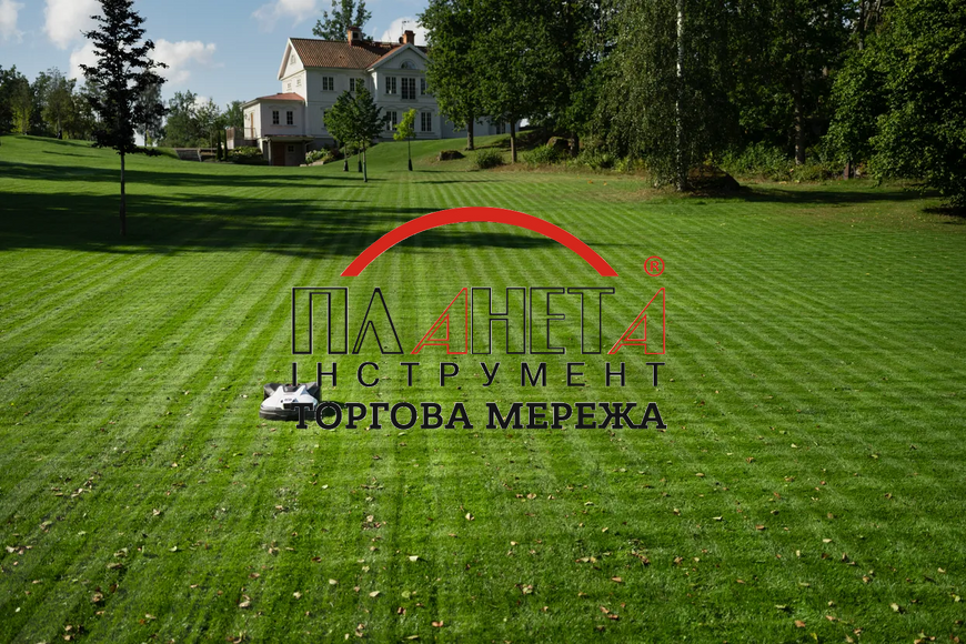 Газонокосарка-робот Husqvarna AM 430V NERA 9708201-11 фото