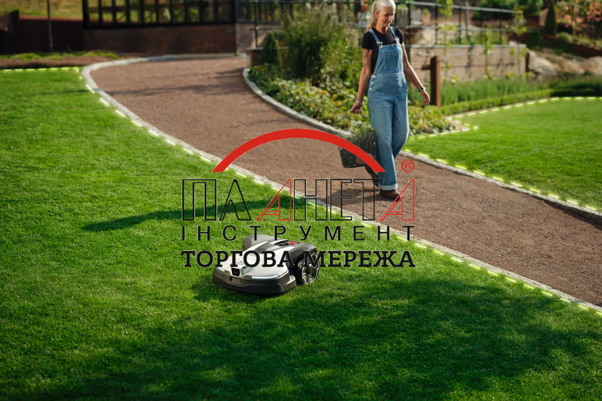 Газонокосарка-робот Husqvarna AM 430V NERA 9708201-11 фото