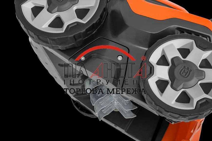 Скарифікатор акумуляторний Husqvarna S138i КІТ (АКБ +ЗП) (9679222-03) 9679222-03 фото