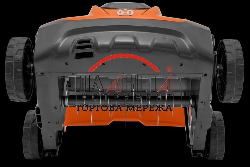 Скарифікатор акумуляторний Husqvarna S138i КІТ (АКБ +ЗП) (9679222-03) 9679222-03 фото