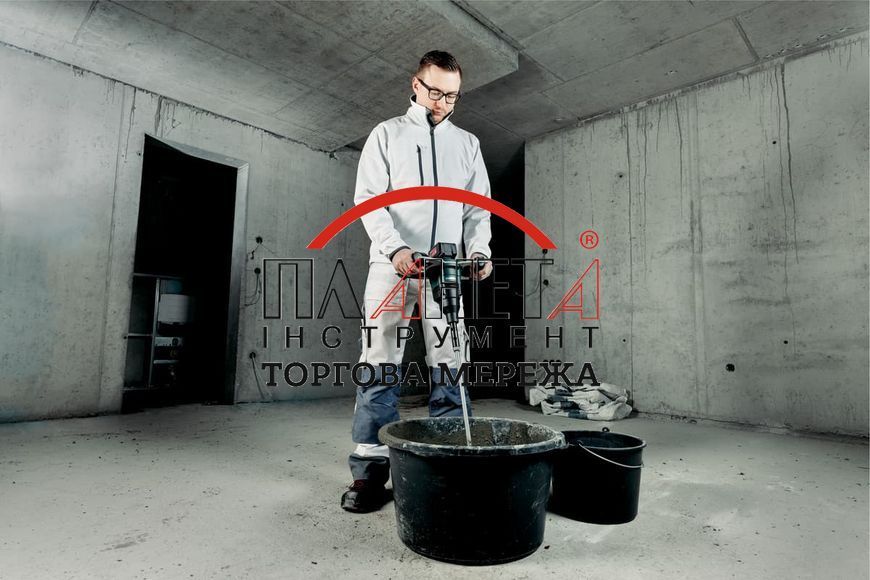 Акумуляторний міксер Metabo RW 18 LTX 120 Каркас 601163850 фото