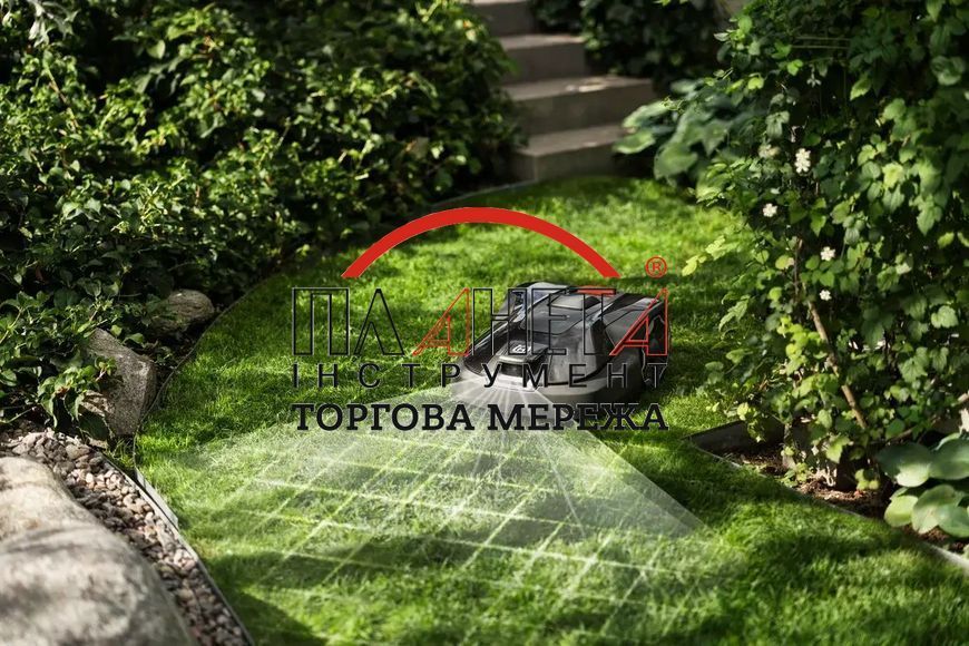 Газонокосарка-робот Husqvarna AM 308V 9708310-11 фото
