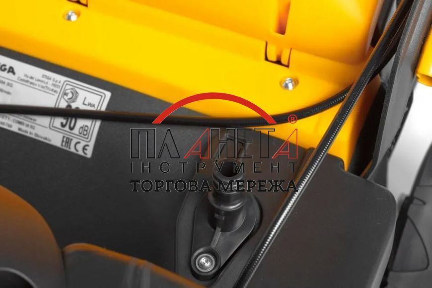 Газонокосарка бензинова самохідна STIGA Combi 55SVEQH Combi55SVEQH фото