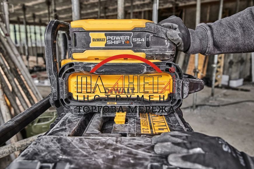 Акумуляторна батарея POWERSHIFT DeWALT DCBPS0554 DCBPS0554 фото