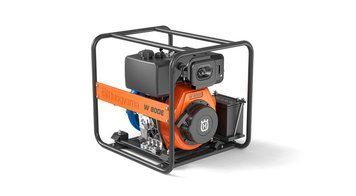 Насос водяний Husqvarna W80DE 9708393-01 фото