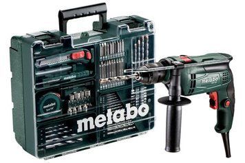 Ударний дриль Metabo SBE 650 Set 600671870 600671870 фото