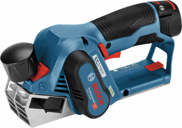 Акумуляторний рубанок Bosch GHO 12V-20 L-Boxx 06015A7001 фото