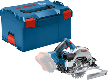 Акумуляторна циркулярна пилка PRO GKS 18V-57 G Bosch Professional (06016A2101) 06016A2101 фото