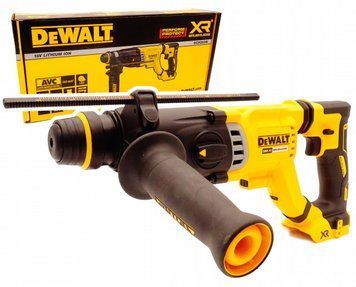 Перфоратор акумуляторний безщітковий SDS-Plus DeWALT DCH263N (каркас) DCH263N фото