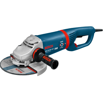 Угловая шлифовальная машина Bosch GWS 24-230 JVX 0601864504 0601864504 фото