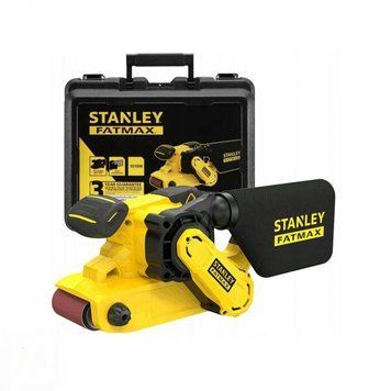 Шліфмашина стрічкова мережева Stanley FatMax FMEW204K FMEW204K фото