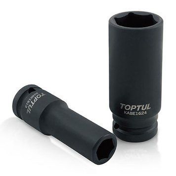 Головка торцева подовжена ударна 1/2 "36мм TOPTUL KABE1636 KABE1636 фото