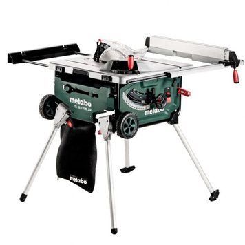 Акумуляторна настільна пила Metabo TS 36 LTX BL 254 Каркас 613024850 фото