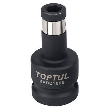 Бітотримач ударний 3/8"х5/16" TOPTUL (KADC1210) KADC1210 фото