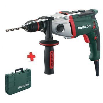 Дриль ударний двошвидкісний Metabo SBE 900 Impuls 600865500 600865500 фото