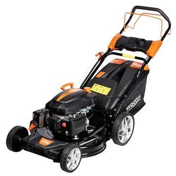 Газонокосарка бензинова самохідна SEQUOIA SPLM5100E, SQ173-4T , 4.41 кВт, ширина косіння 51 см (SPLM5100E) SPLM5100E фото