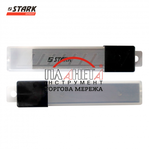 Леза Stark 90 мм, до скребка, уп 10 шт. (506601090) 506601090 фото