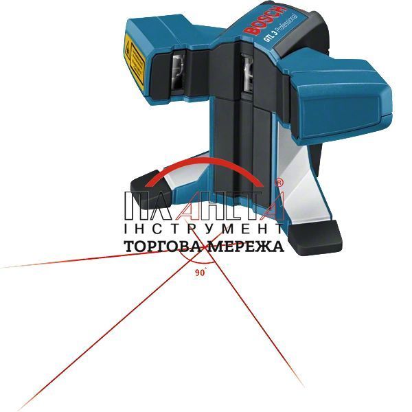 Лазерний нівелір для укладання плитки Bosch GTL 3 0601015200 фото