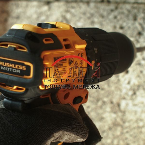 Набір із двох акумуляторних безщіткових інструментів DeWALT DCK2062L2T DCK2062L2T фото