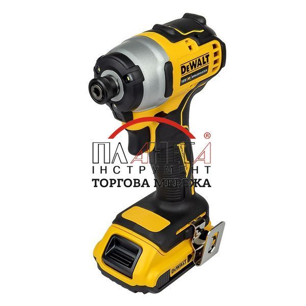 Набір із двох акумуляторних безщіткових інструментів DeWALT DCK2062L2T DCK2062L2T фото