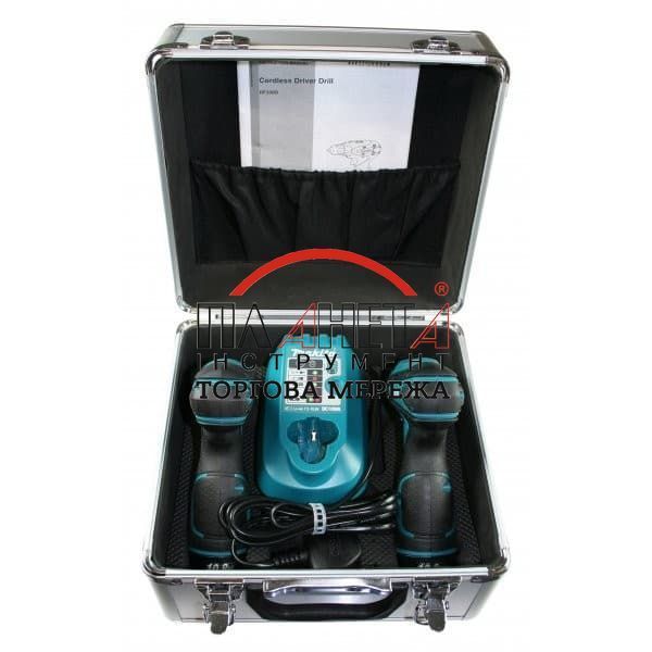 Набір інструменту Makita LCT204 LCT204 фото