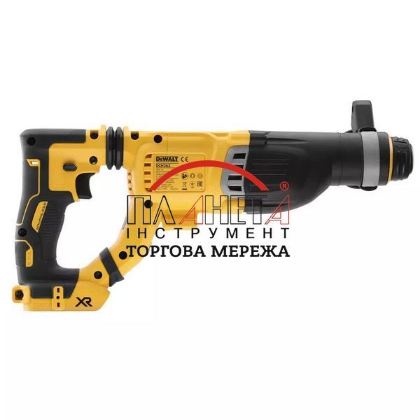 Перфоратор акумуляторний безщітковий SDS-Plus DeWALT DCH263N (каркас) DCH263N фото