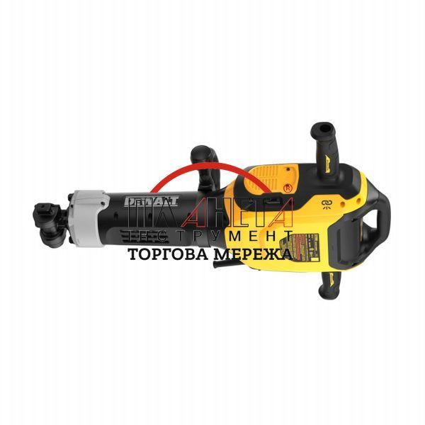 Молоток відбійний мережевий безщітковий DeWALT D25966 D25966 фото