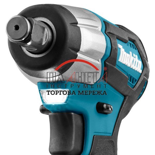 Акумуляторний ударний гайковерт 1/2" Makita DTW181Z DTW181Z фото