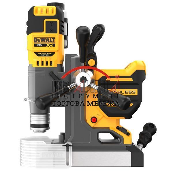 Верстат свердлильний акумуляторний безщітковий магнітний DeWALT DCD1623N DCD1623N фото