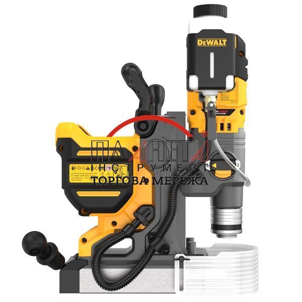 Верстат свердлильний акумуляторний безщітковий магнітний DeWALT DCD1623N DCD1623N фото