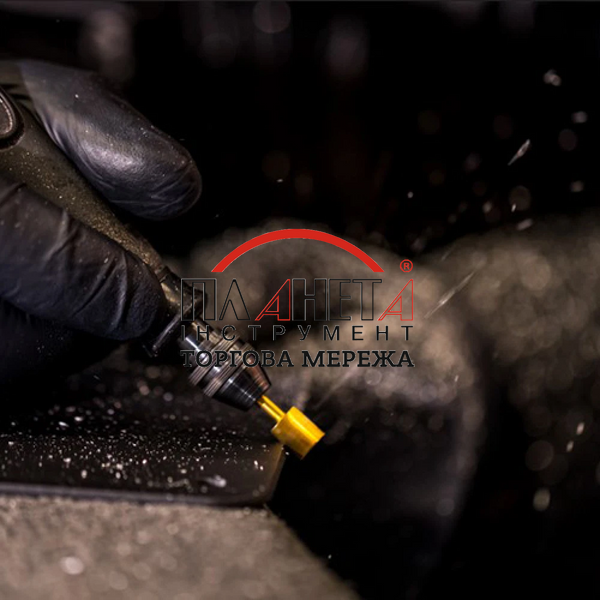 Високошвидкісна насадка 7,8 мм Dremel MAX (115DM) 2шт. (26150115DM) 26150115DM фото