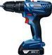Аккумуляторная дрель-шуруповерт Bosch GSB 180-LI 06019F8300 06019F8300 фото 3