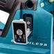 Акумуляторний рубанок Makita XGT 40 V MAX KP001GZ (без АКБ) KP001GZ фото 5