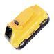 Набір із двох акумуляторних безщіткових інструментів DeWALT DCK2062L2T DCK2062L2T фото 35
