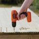 Дрель-шуруповерт аккумуляторный BLACK+DECKER BDCD8 BDCD8 фото 5
