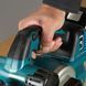 Акумуляторний рубанок Makita XGT 40 V MAX KP001GZ (без АКБ) KP001GZ фото 6