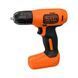 Дрель-шуруповерт аккумуляторный BLACK+DECKER BDCD8 BDCD8 фото 1