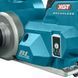 Акумуляторний рубанок Makita XGT 40 V MAX KP001GZ (без АКБ) KP001GZ фото 2