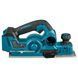 Акумуляторний рубанок Makita XGT 40 V MAX KP001GZ (без АКБ) KP001GZ фото 4