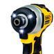 Набір із двох акумуляторних безщіткових інструментів DeWALT DCK2062L2T DCK2062L2T фото 17