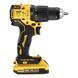 Набір із двох акумуляторних безщіткових інструментів DeWALT DCK2062L2T DCK2062L2T фото 3