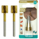 Високошвидкісна насадка 7,8 мм Dremel MAX (115DM) 2шт. (26150115DM) 26150115DM фото 2