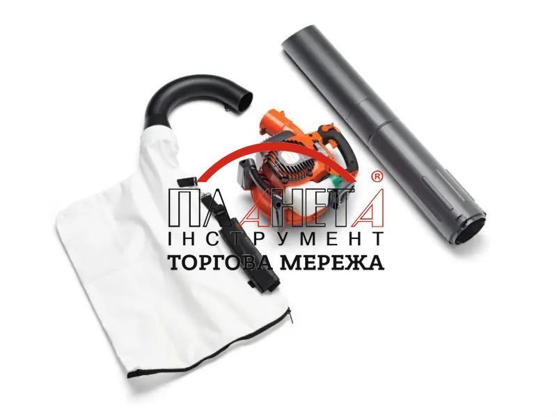 Повітродув-пилосос Husqvarna 125BVx 9527156-74 фото