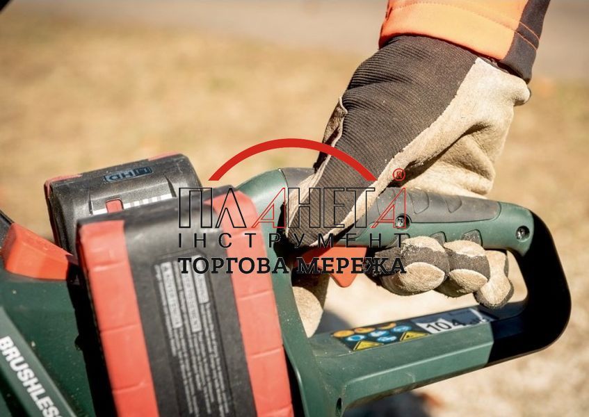 Акумуляторна ланцюгова пила MS 36-18 LTX BL 40 (601613850) 601613850 фото
