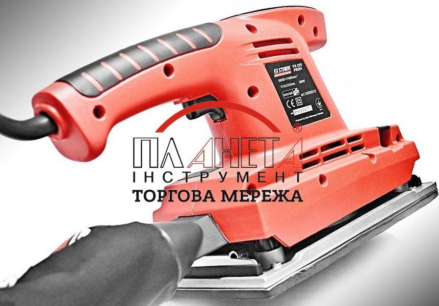 Дельташліфмашинка Stark FS 225 Profi 150080015 фото