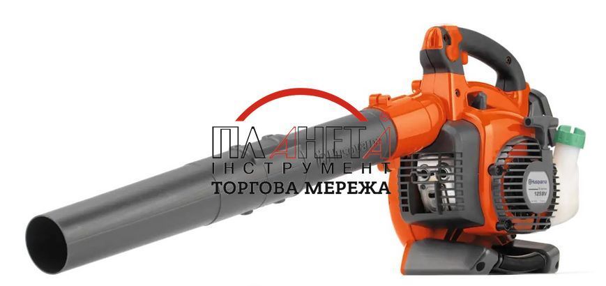 Повітродув-пилосос Husqvarna 125BVx 9527156-74 фото