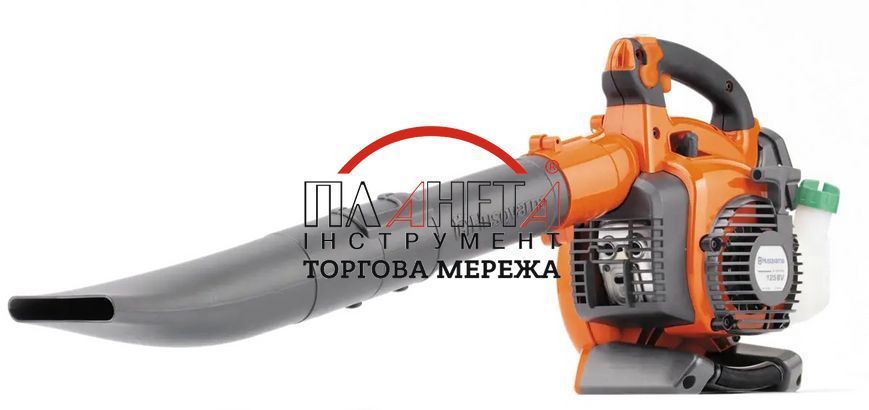 Повітродув-пилосос Husqvarna 125BVx 9527156-74 фото