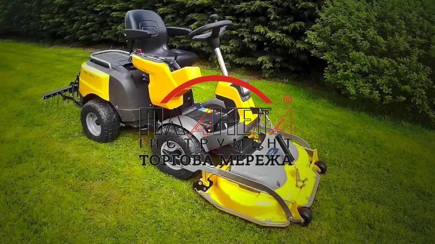 Райдер STIGA ParkPro540IX ParkPro540IX фото