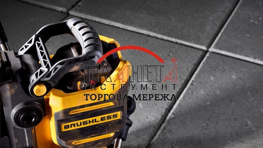 Верстат свердлильний акумуляторний безщітковий магнітний DeWALT DCD1623N DCD1623N фото