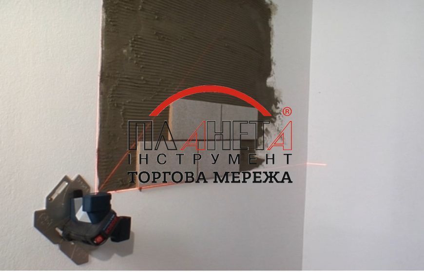 Лазерний нівелір для укладання плитки Bosch GTL 3 0601015200 фото